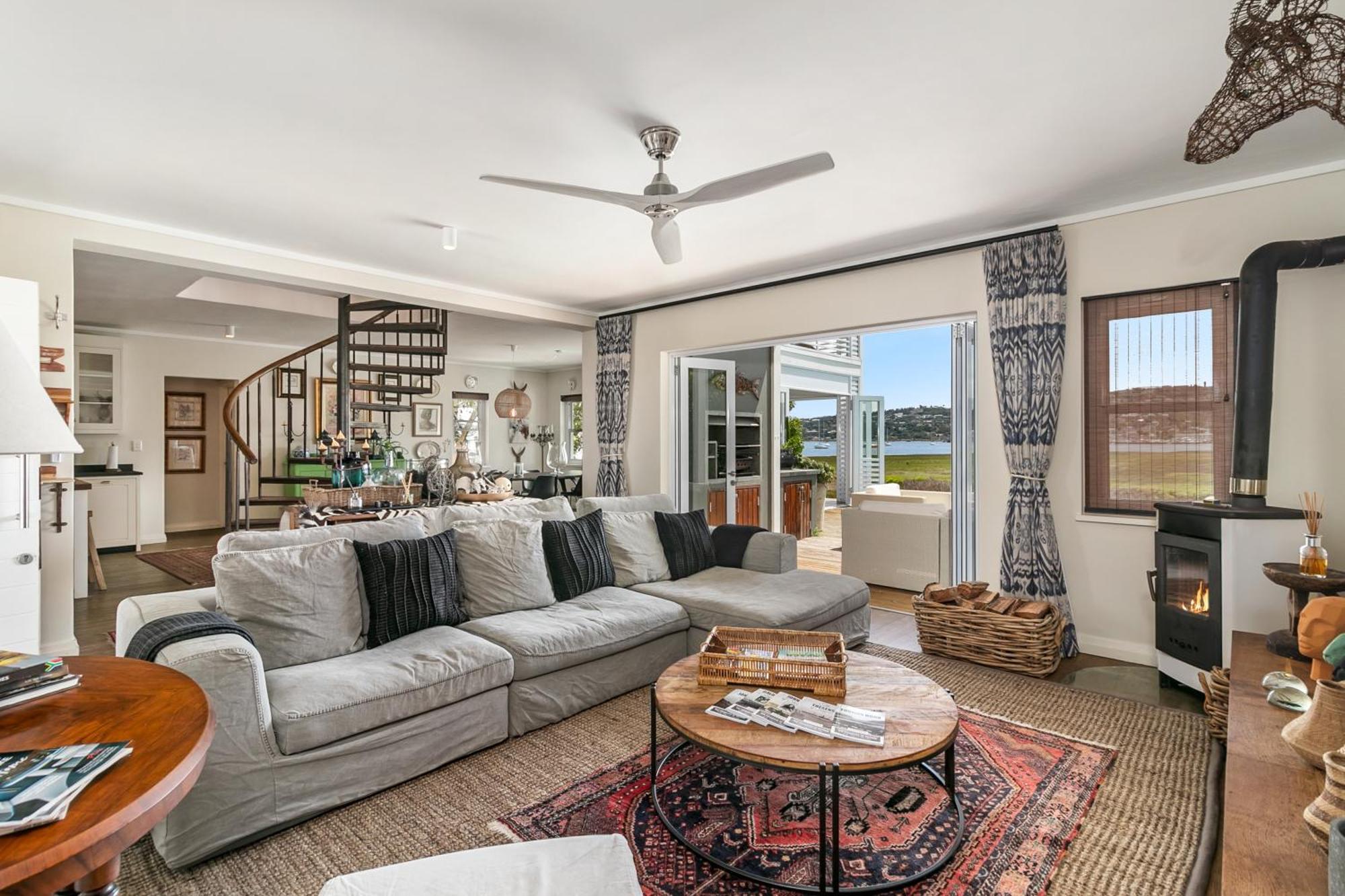 Sunset Lane Fairmile Point Βίλα Κνύσνα Εξωτερικό φωτογραφία